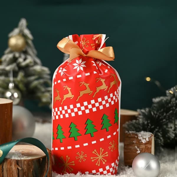 50 ST Xmas godispåsar Kexpåsar 2 2 2