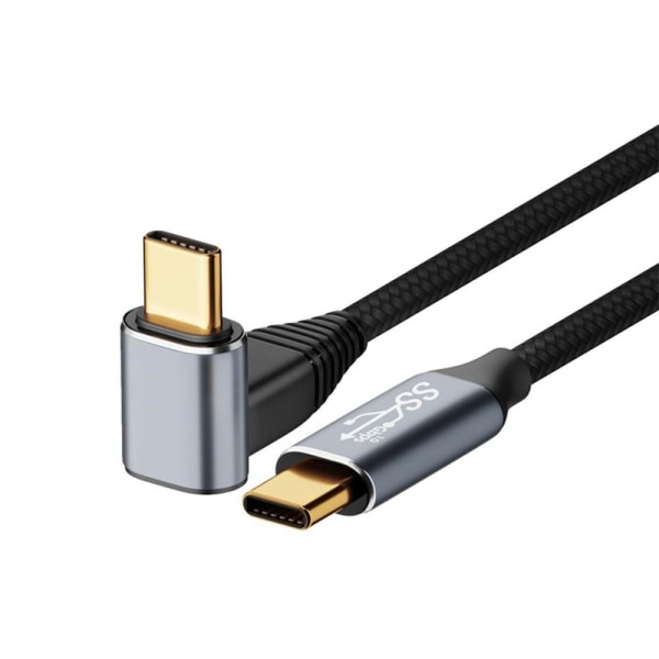 Type-C-kabel USB3.1 Gen2 1MMAN TIL HANN TIL HANN 1mMale to Male