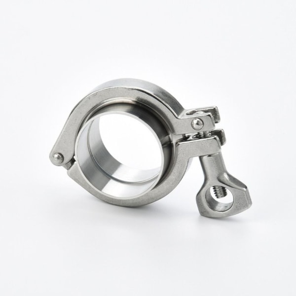 Tri Clamp Pipe Fitting Fasteners Clamps 40mm