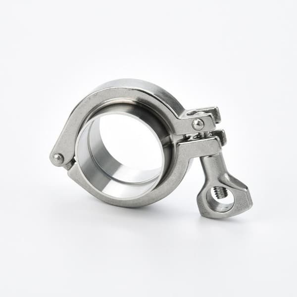 Tri Clamp Pipe Fitting Festeers Clamps 40mm
