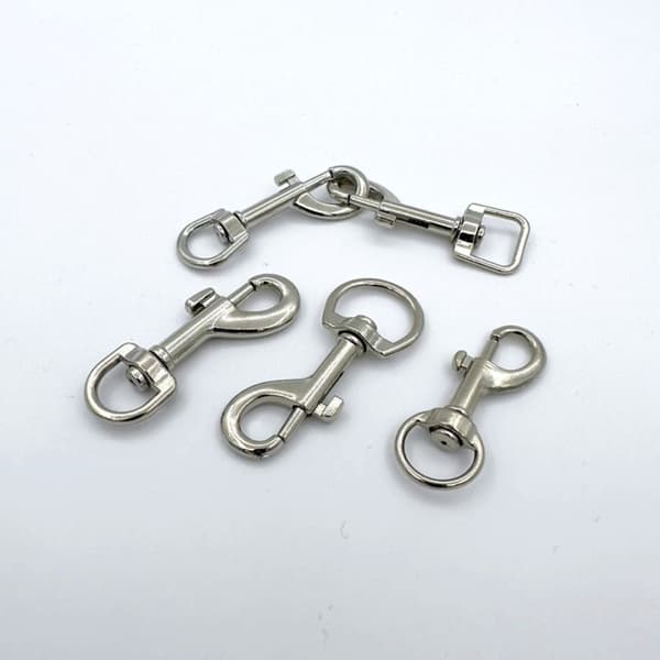 5kpl Snap Hook Traction Soljet 55X12MM 55x12mm