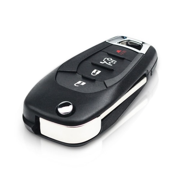 Fjernnøglekasse Bilnøgleskal 4 KNAPPER 4 KNAPPER 4 Buttons