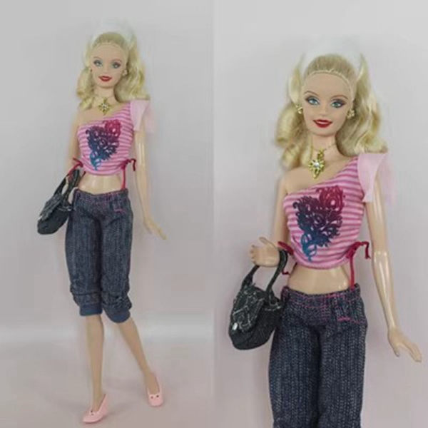11,5" Doll Coat Doll Princess Clothes 4 4 4