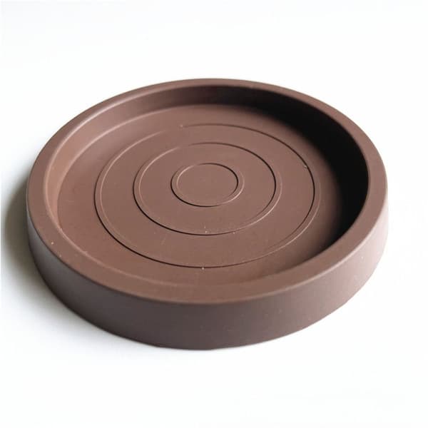 Möbelunderlägg Möbelkuddar BRUNA 8 ST 8 ST Brown 8pcs-8pcs