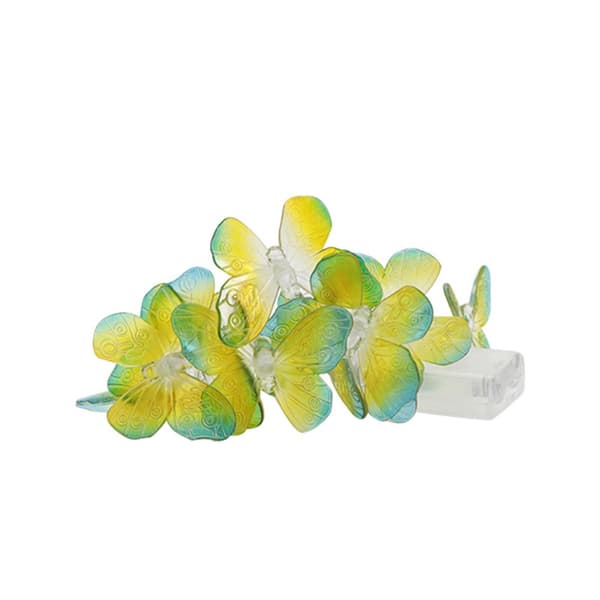 LED Butterfly LED-lys String TRANSPARENT 3M 3M Transparent 3M-3M