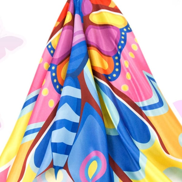 Butterfly Wings Sjal Butterfly Scarf 4 4 4