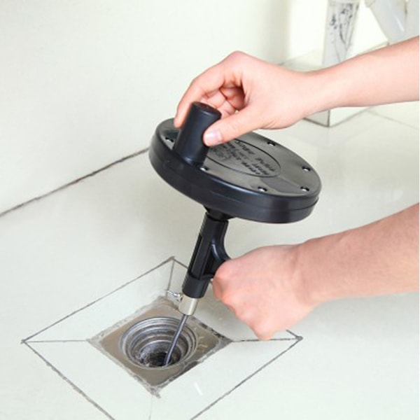 Afløbssnegl Sink Snake Afløbsrens