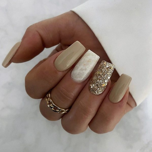 Falska naglar Fake Nails JP2604 JP2604 JP2604