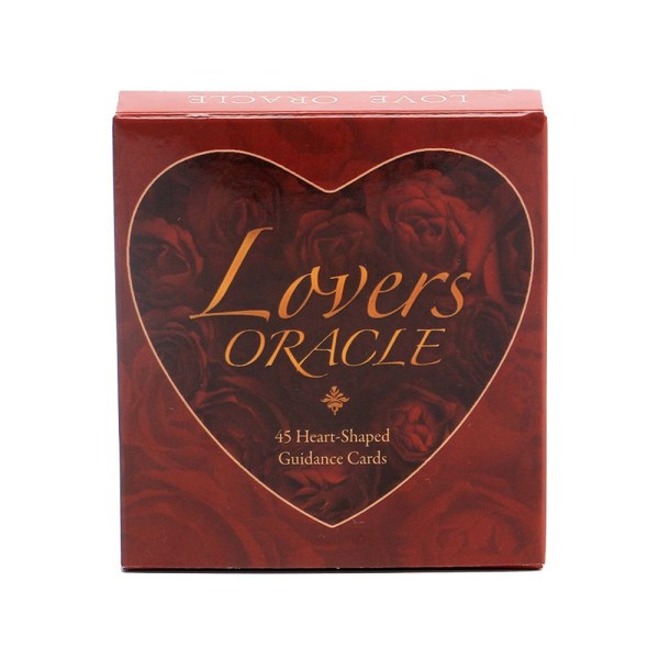 Alla hjärtans dag kärlek orakel kort Love oracle
