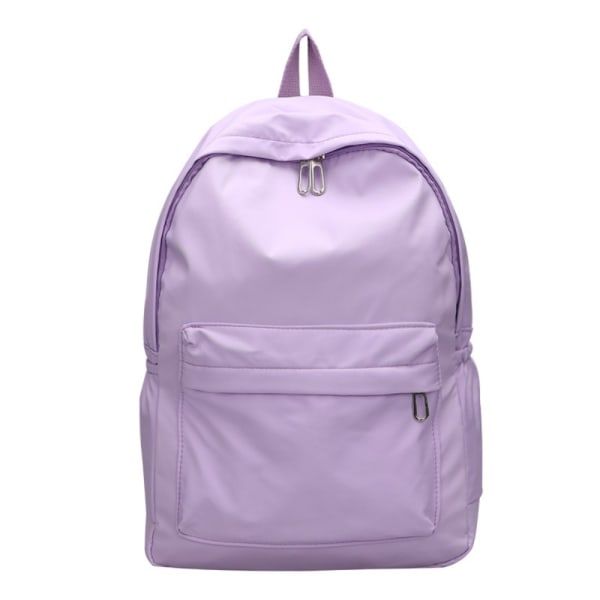 Matkalaukku Koululaukku VILLA purple