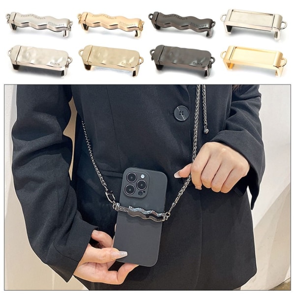 Matkapuhelin Takaisin Clip Metal Clip TYPE F TYPE F Type F