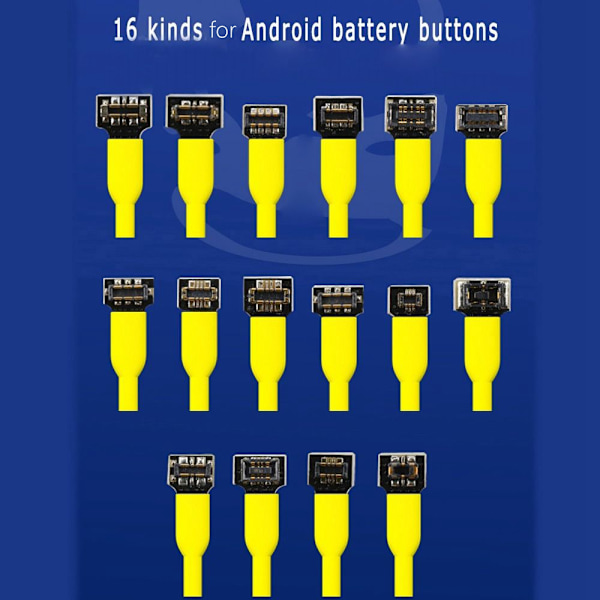 IBoot AD Max Strømkabel Power Boot Kabel TIL ANDROID TIL ANDROID For Android
