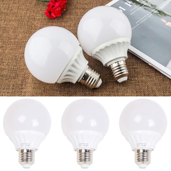 LED lyspære Pendelpærer G60-5W G60-5W G60-5W