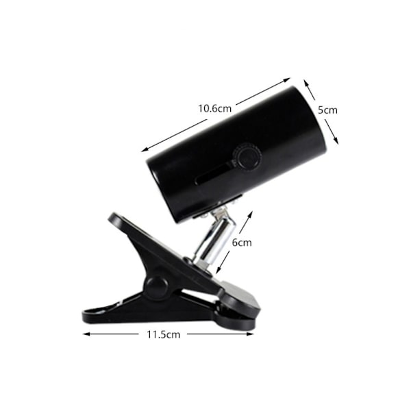 Lämmitys Matelijan lampun pidike Lampun cover MUSTA EU PLUG EU PLUG black EU Plug-EU Plug