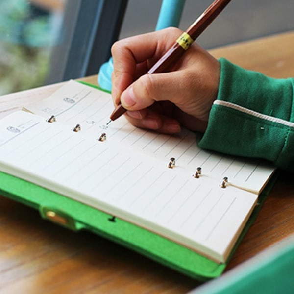 A6 Notebook Notepad Käsitilikirja