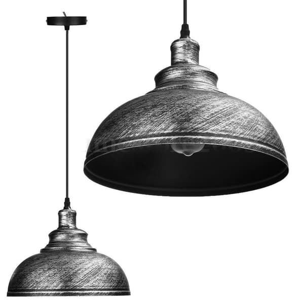 Pendel Lampeskærm Loftplade Lysholder D D D