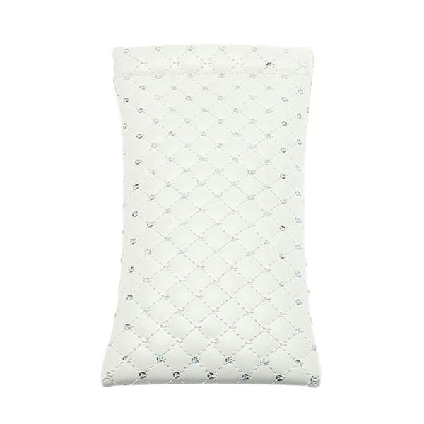 Brilleveske Solbrilleveske HVIT white