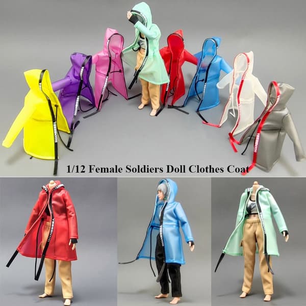 Kappa Jacka Man Doll Clothes 4 4 4