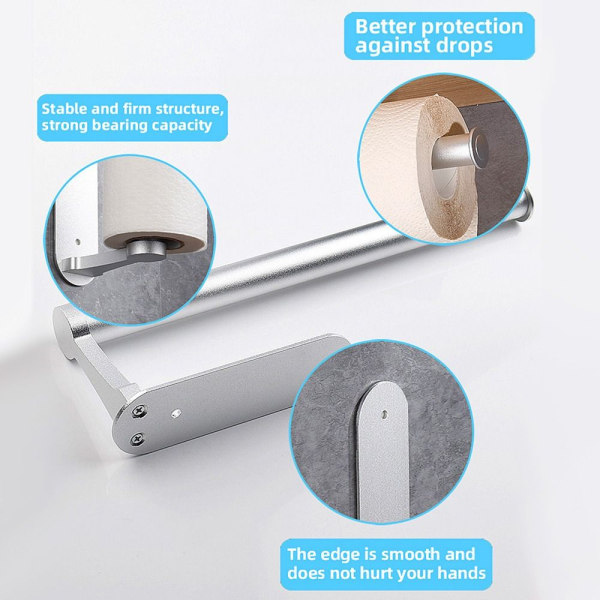 Pappershållare Tissue Rack C C C