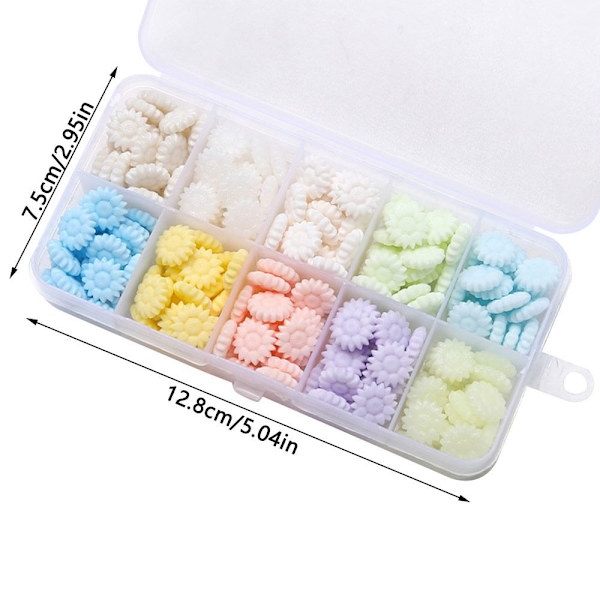 240 stk. Seal Wax Grain Fire Maling Wax Grain 4 4 4