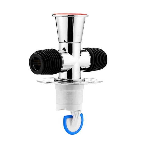 Golvavloppsadapter Gränssnitt Drain Tee Deodorantkontakt B B B