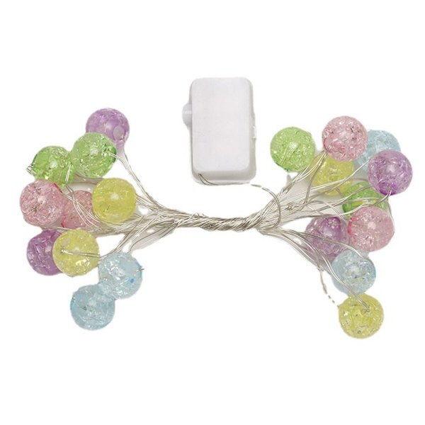 Led Lights String Festival -lamppu STYLE 1 STYLE 1 Style 1