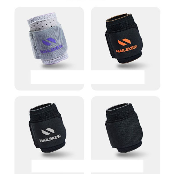 Handledsband Handledsstöd 2 2 2