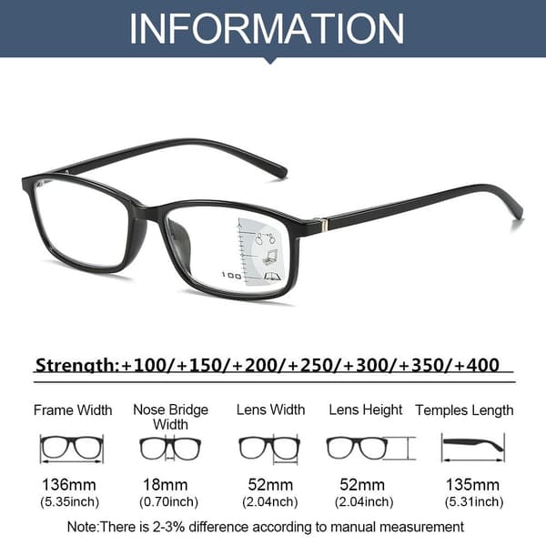 Lukulasit Ultra Light -lasit MUSTA LUJU 100 Black Strength 100