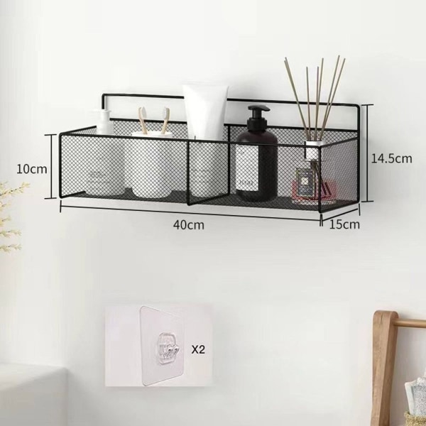 Badrumshylla Organizer 7 7