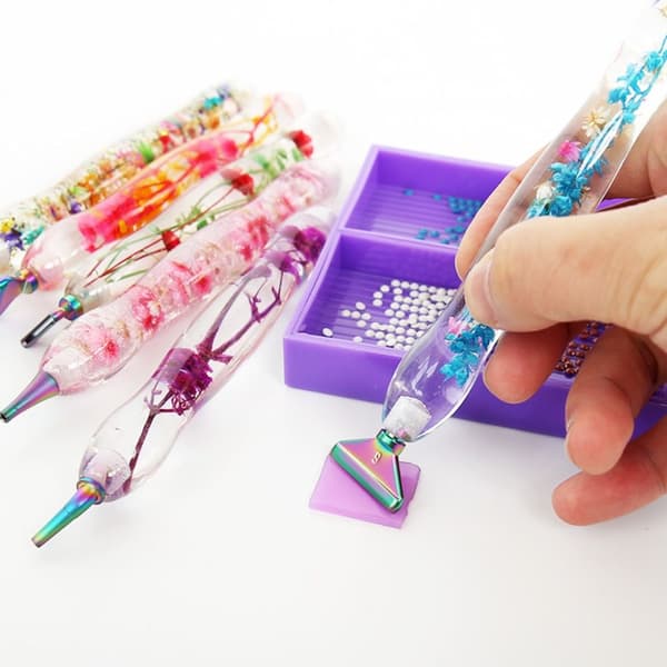 Harts diamond painting Pen Point Drill Pens EE E