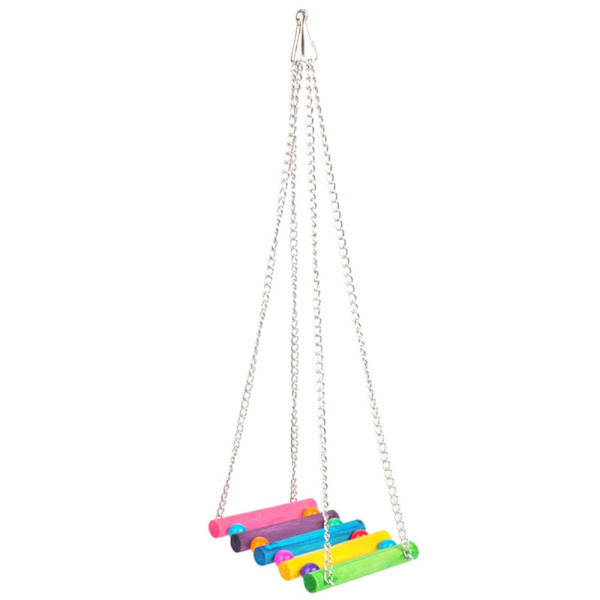 Papukaijalelut Lemmikkilintukeinu MULTICALOUR MULTICOLOUR Multicolour