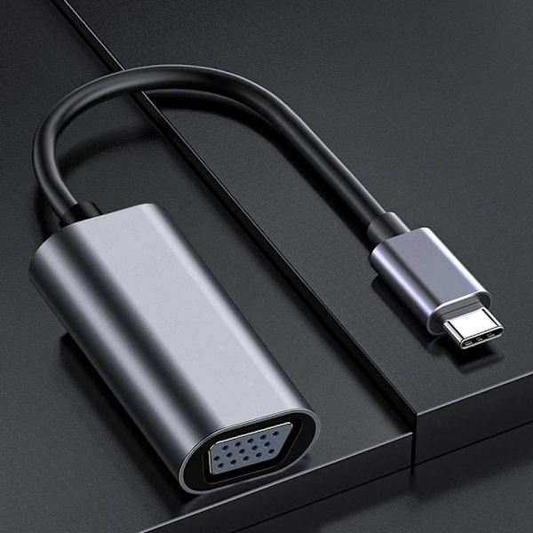 Muunnin USB C - VGA-kaapeli