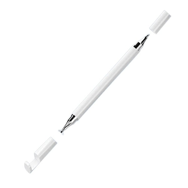 4 STK Stylus Pen Skjerm Touch Pen HVIT 3-IN-1 3-IN-1 White 3-in-1-3-in-1