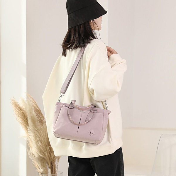 Crossbody Bag Enkel skulderveske MØRKEBLÅ DARK BLUE
