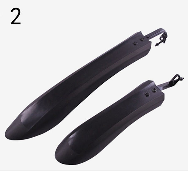 2st Cykelstänkskydd MTB Mud Guard 2