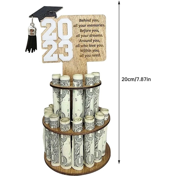 Grad Card Holder Graduation Money Holders BLUE STYL2 STYL2 Blue styl2-styl2