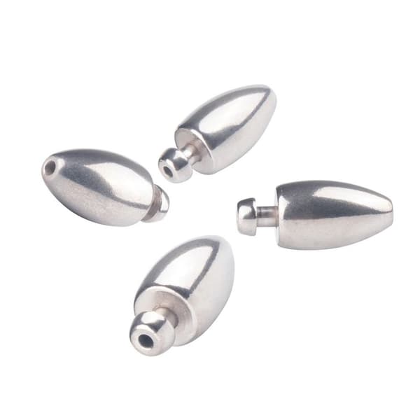 Fiske Tungsten fall Sinker 21G 21G 21g