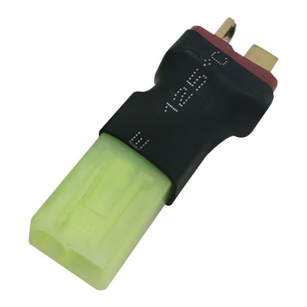 3 stk T Plug Into Mini for Tamiya Plug Adapter Connector T PLUG T Plug Female