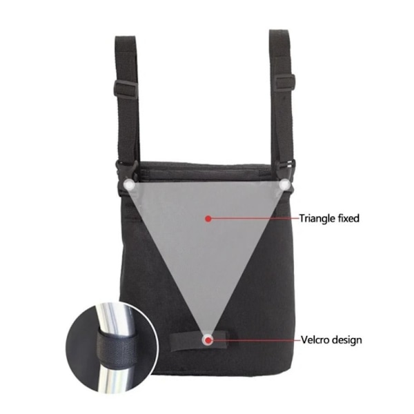 Bike Front Tube Bag Sykkelbag MB B MB