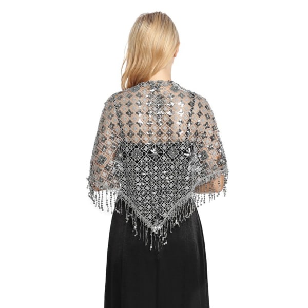 Aftenkjoler Sjal Lady Cape Wraps ROSA ROSA Pink