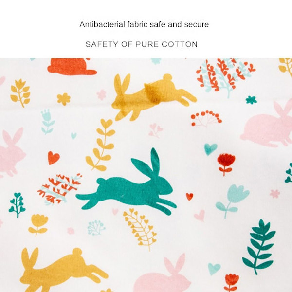 Baby vaskbar ble Genanvendelig ble SRABBIT RABBIT SRABBIT