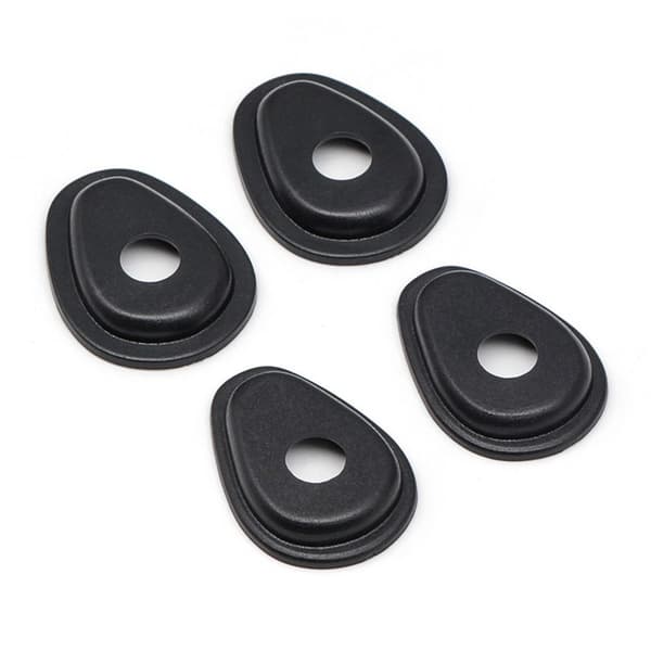 4PCS/ Set Front Blinkers Base Distanser Adapter Packning