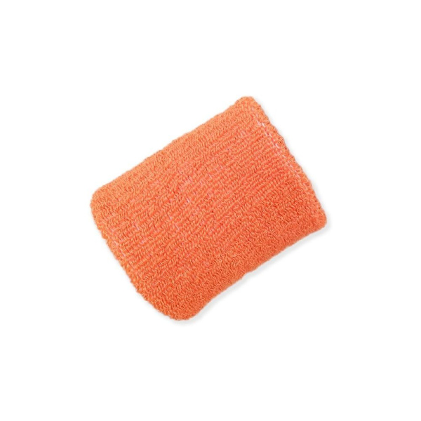 5ST Svettband Armband ORANGE orange