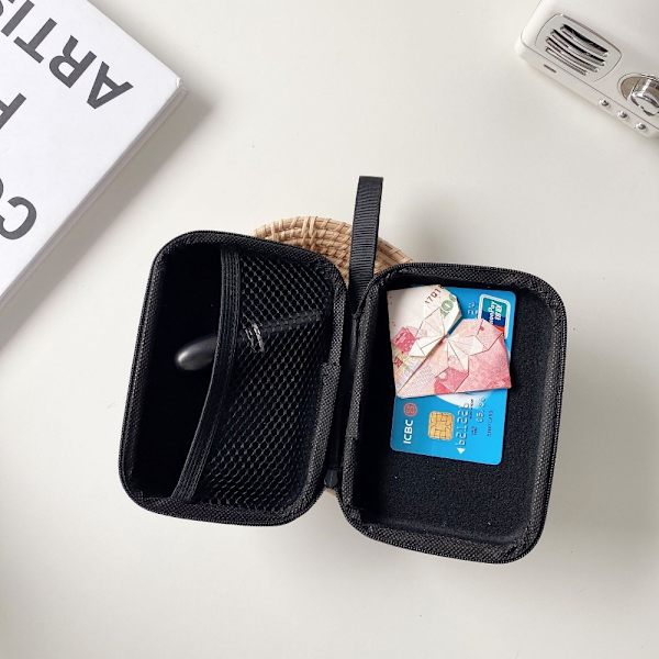 Opbevaring til headset Hovedtelefontaske 4 4 4