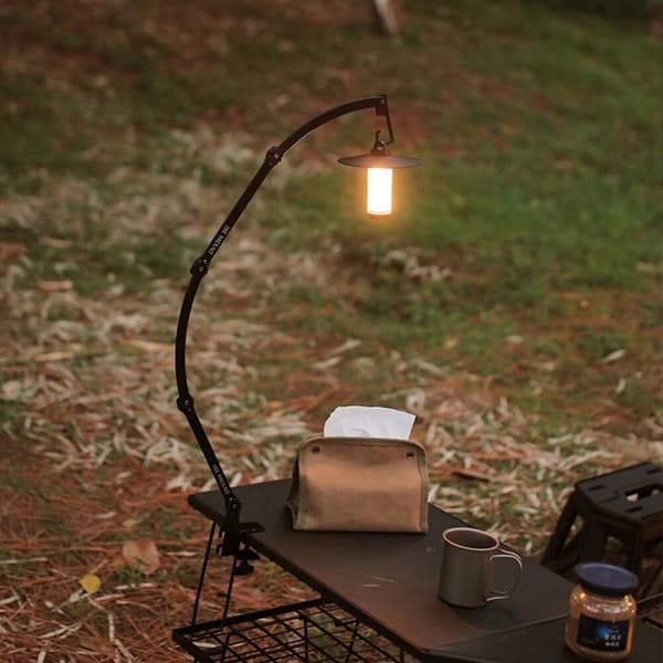 Camping Lantern Stand Lantern Henger Lysholder