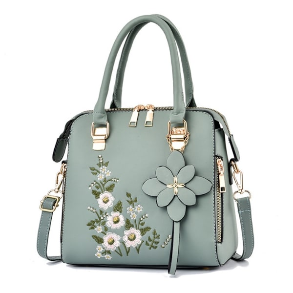 Axelväska Crossbody-väska GUL Yellow