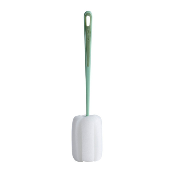 1 kpl Pullonharja Pitkävartinen Pullonharja Pullonpuhdistin Green 1 Pcs-1 Pcs