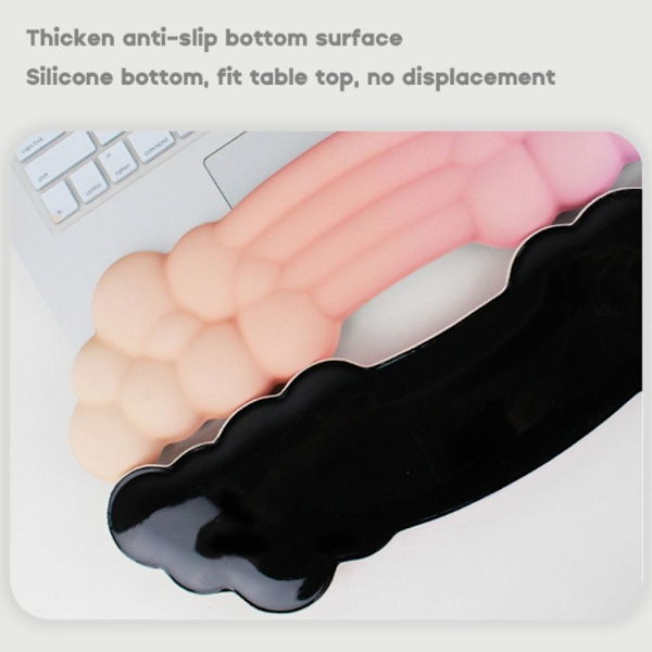 Tastatur Musematte Håndleddsstøtte 1-LARGE 1-LARGE 1-Large