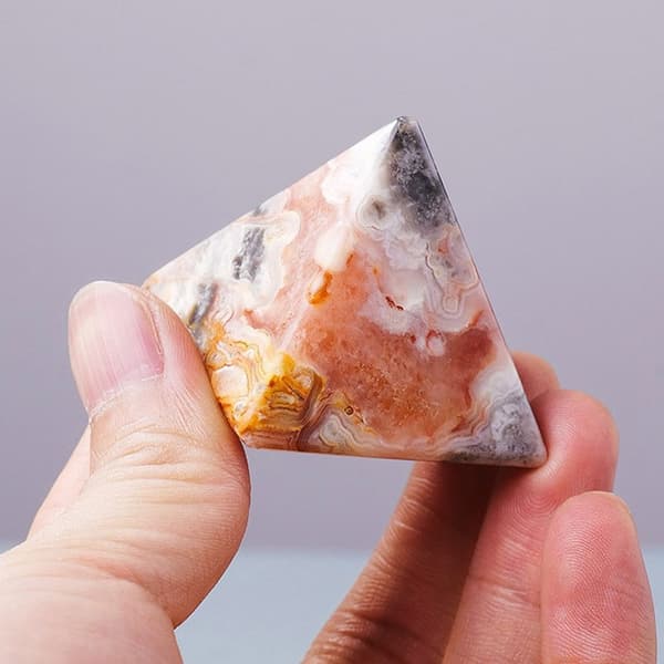Crystal Pyramid Pyramid malli 05 05 05