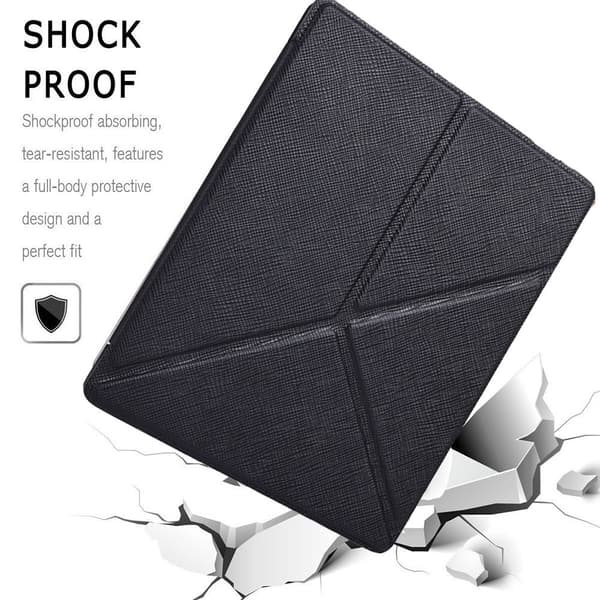 Smart Cover Folio Stand Case HVID White